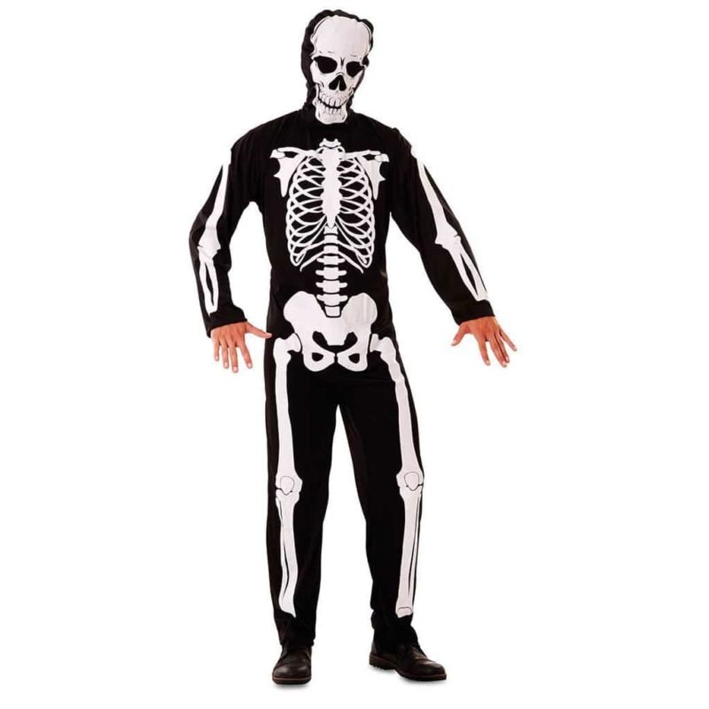 Costume da Scheletro Adulto