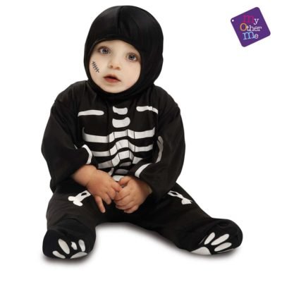 Costume Scheletro Bimbi