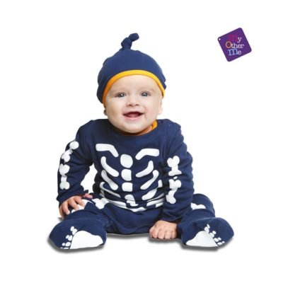 Costume Scheletro Bimbi