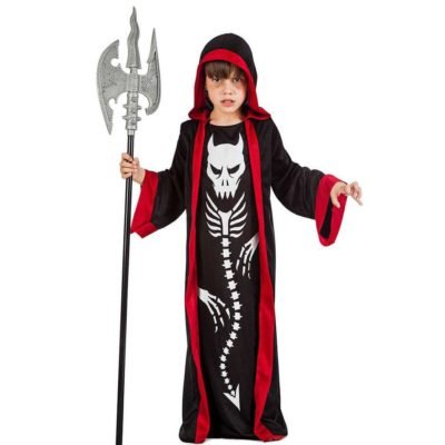 Costume Scheletro Demone