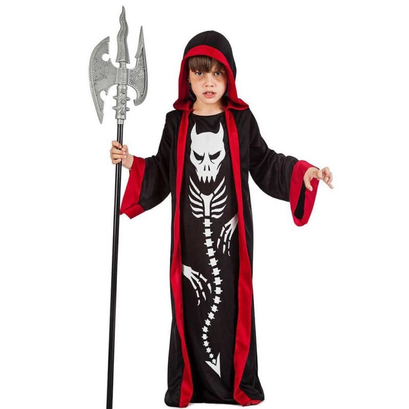 Costume Scheletro Demone