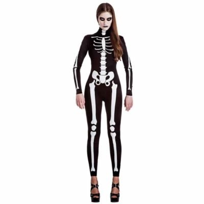 Costume Scheletro Donna