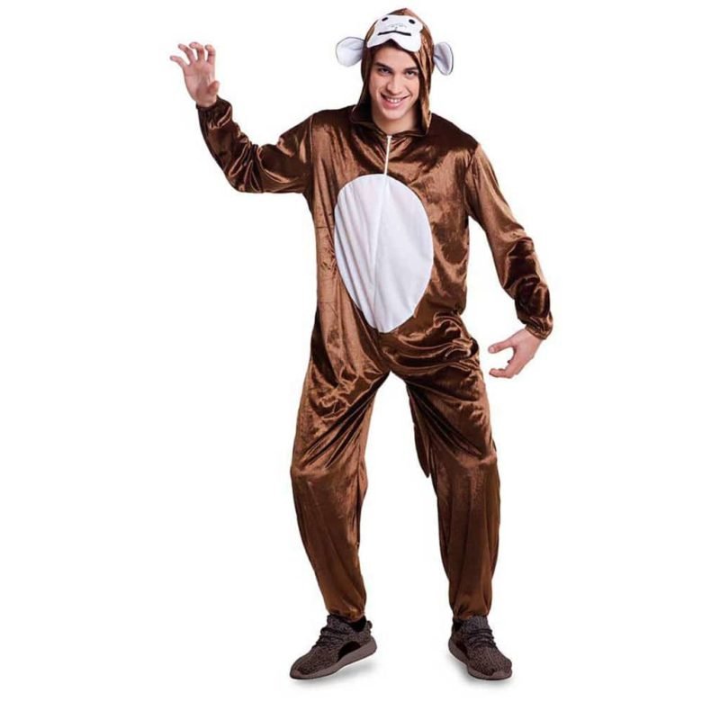 Costume Scimmia Adulto