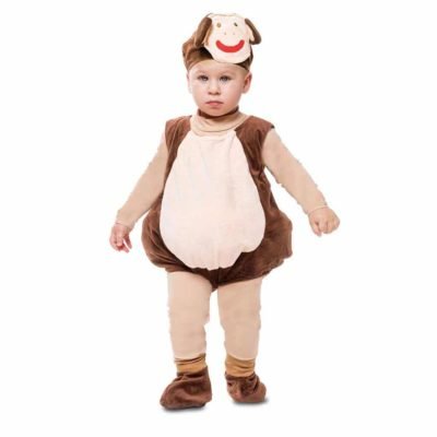 Costume Scimmietta 1-2 Anni