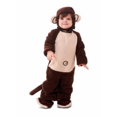 Costume Scimmietta Neonati