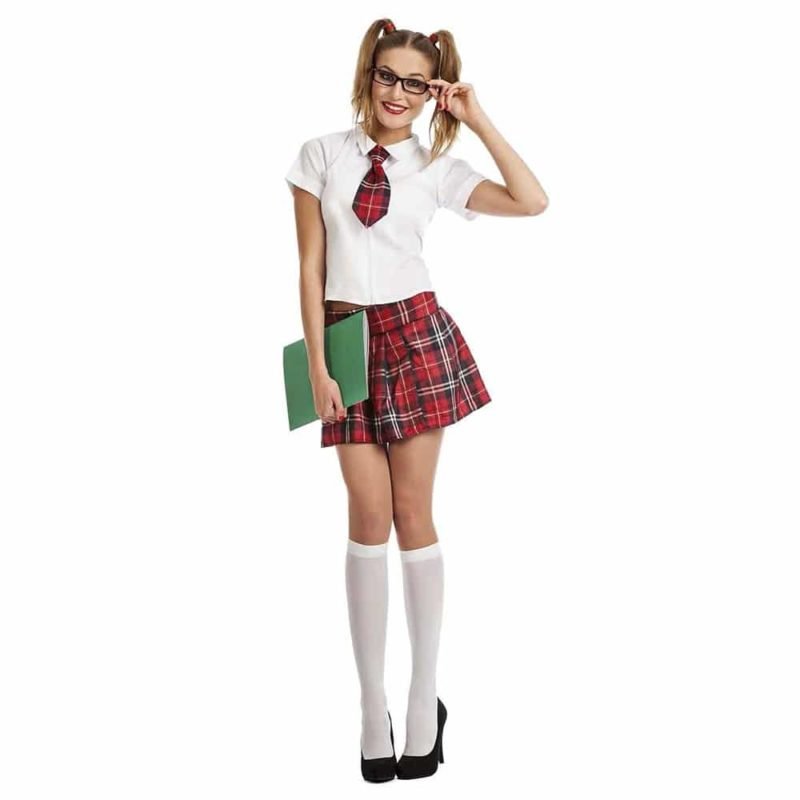 Costume Scolaretta