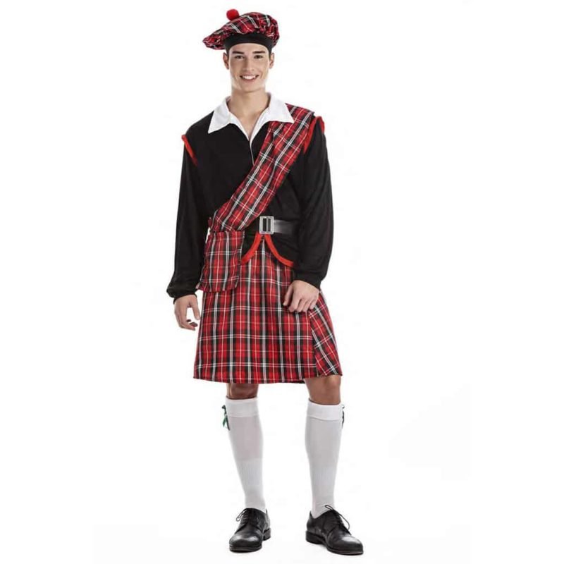 Costume Scozzese
