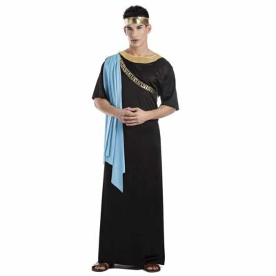 Costume Senatore Romano Nero