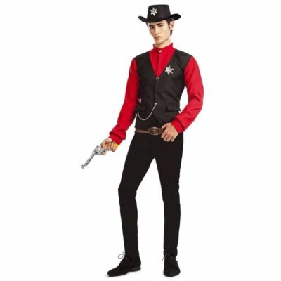 Costume Sheriff M/L