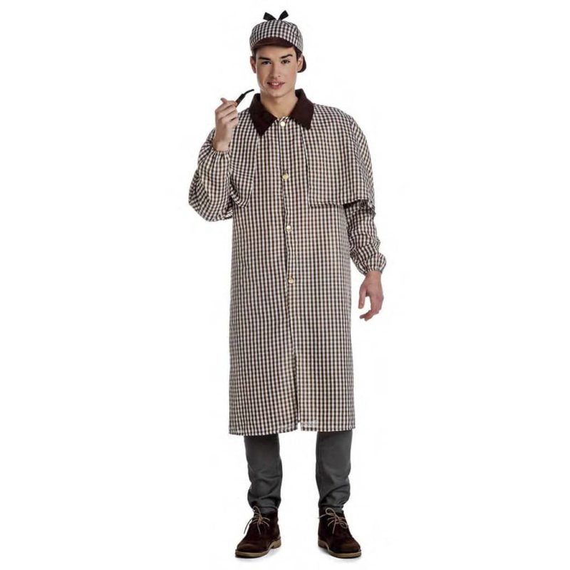 Costume Sherlock Holmes
