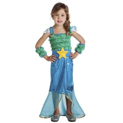 Costume Sirena