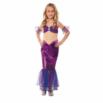 Costume da Sirena per bambine