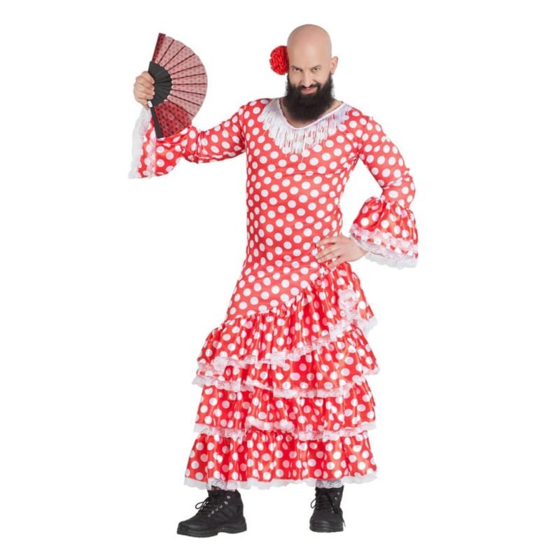 Costume da Sivigliana per Uomo