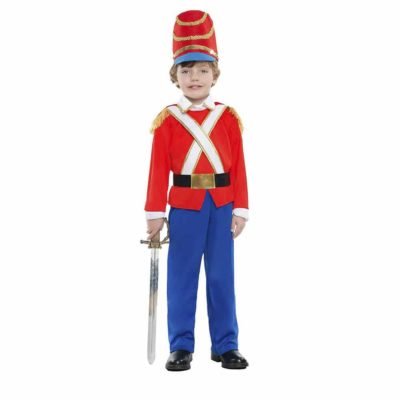 Costume Soldatino di Stagno