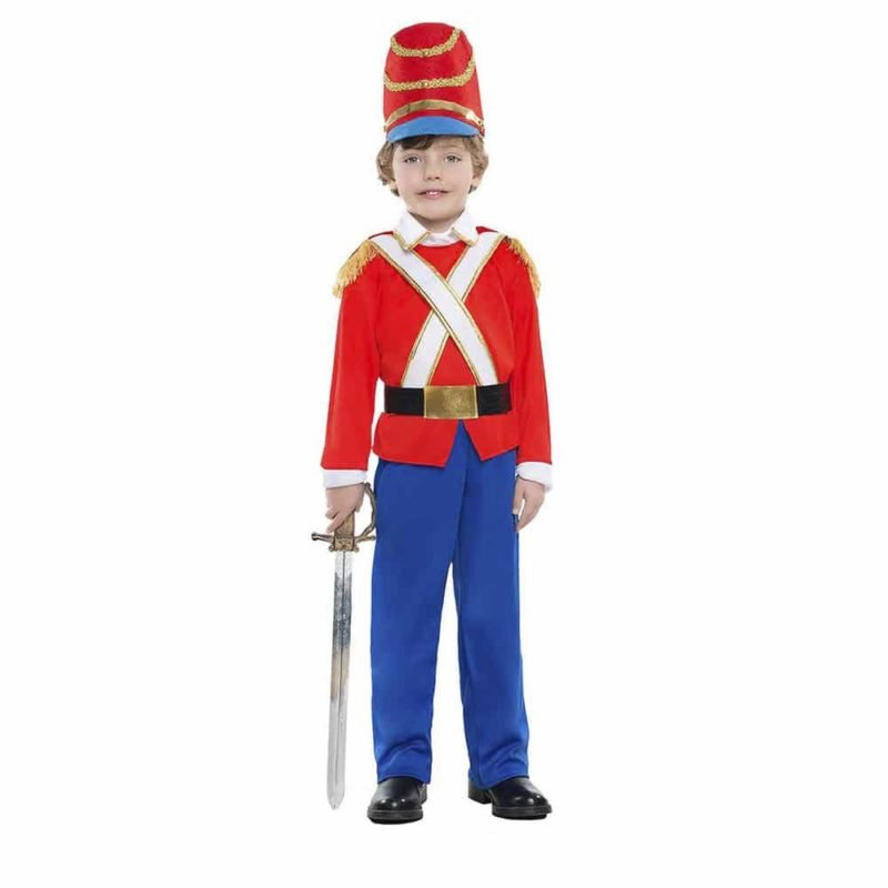 Costume Soldatino di Stagno