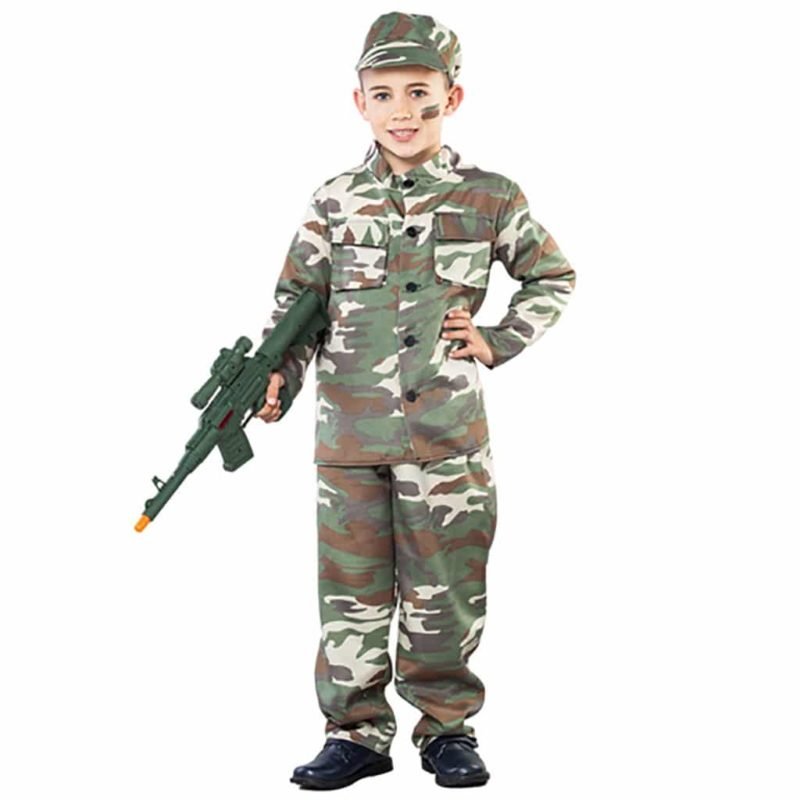 Costume Soldato.