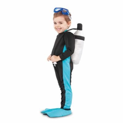 Costume Sommozzatore Bambini