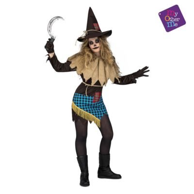 Costume Spaventapasseri Donna M/L