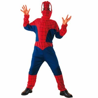 Costume Spider-Eroe Ragno. Bambini