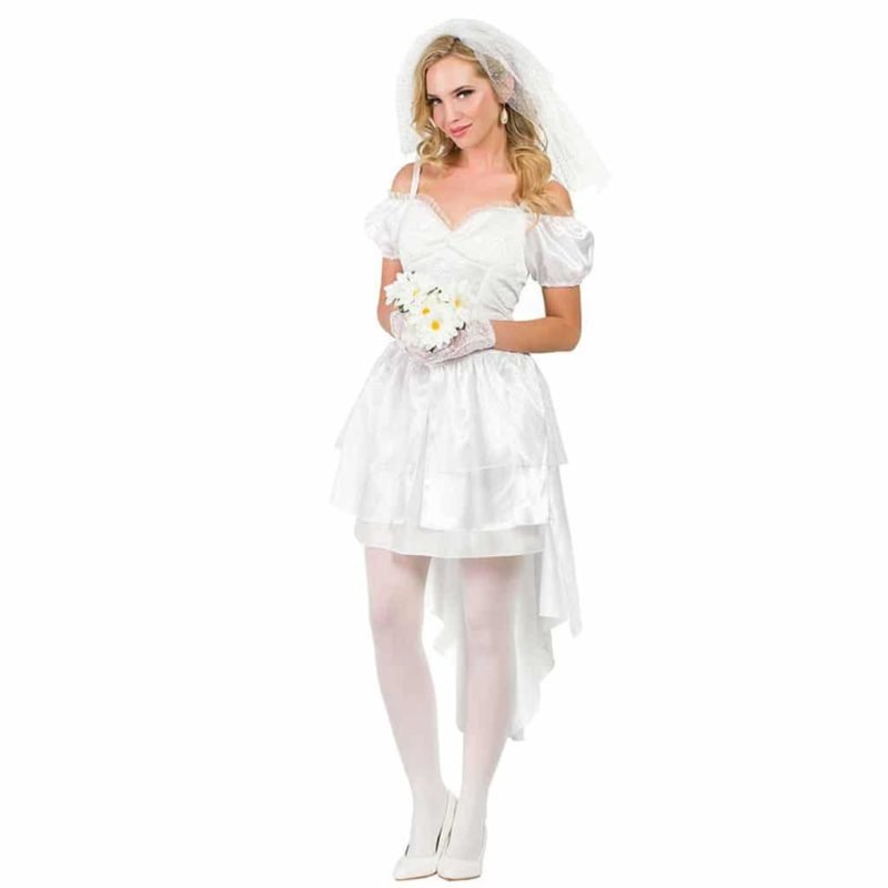 Costume da Sposa Adulto