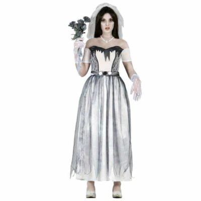 Costume Sposa Fantasma Donna