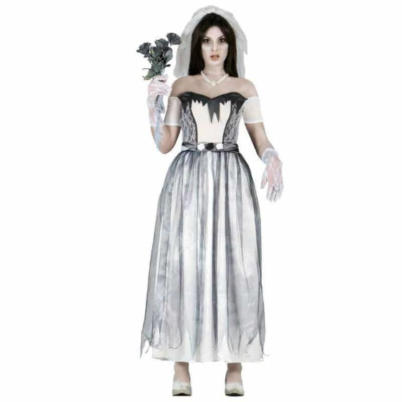 Costume Sposa Fantasma Donna