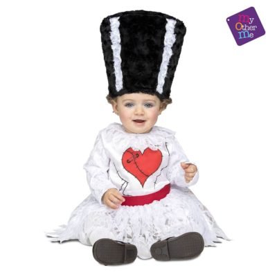 Costume Sposa Frankenstein Bimba