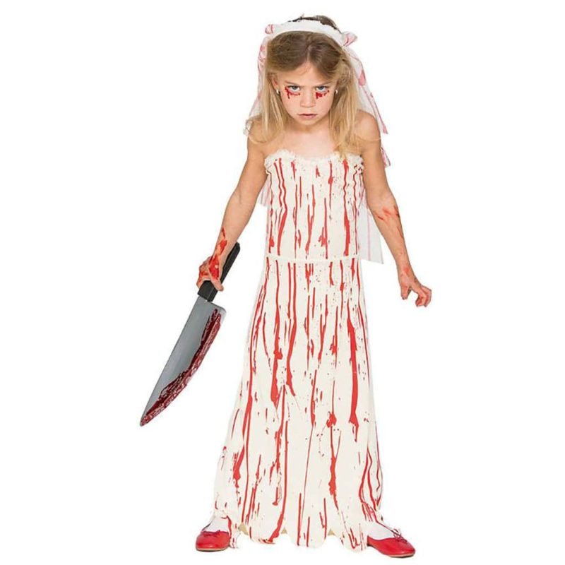 Costume Sposa Insanguinata