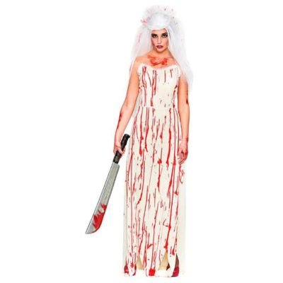 Costume Sposa Sanguinata