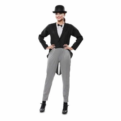 Costume da Stanlio per Donna