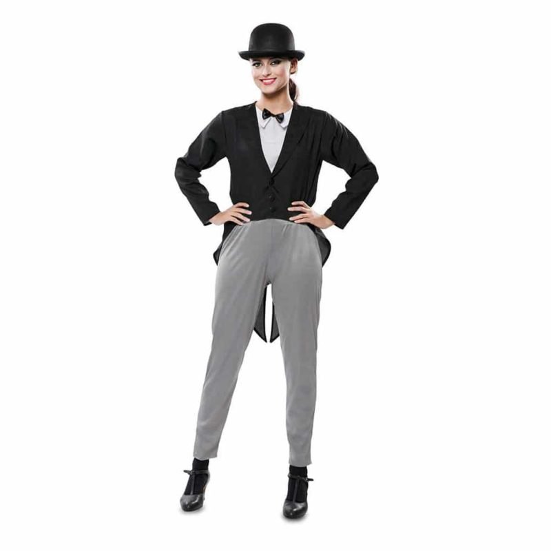 Costume da Stanlio per Donna