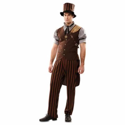 Costume Steampunk Adulto