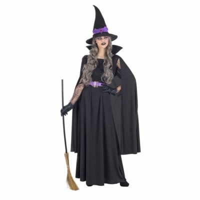 Costume da Strega Classica Donna