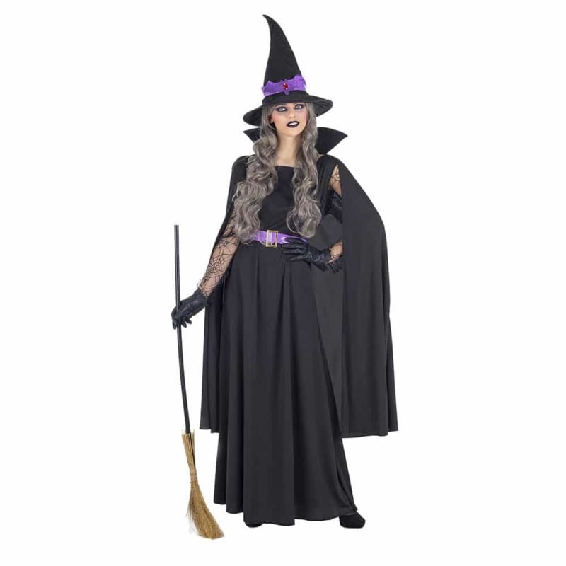 Costume da Strega Classica Donna