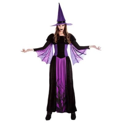 Costume Strega Dei Boschi