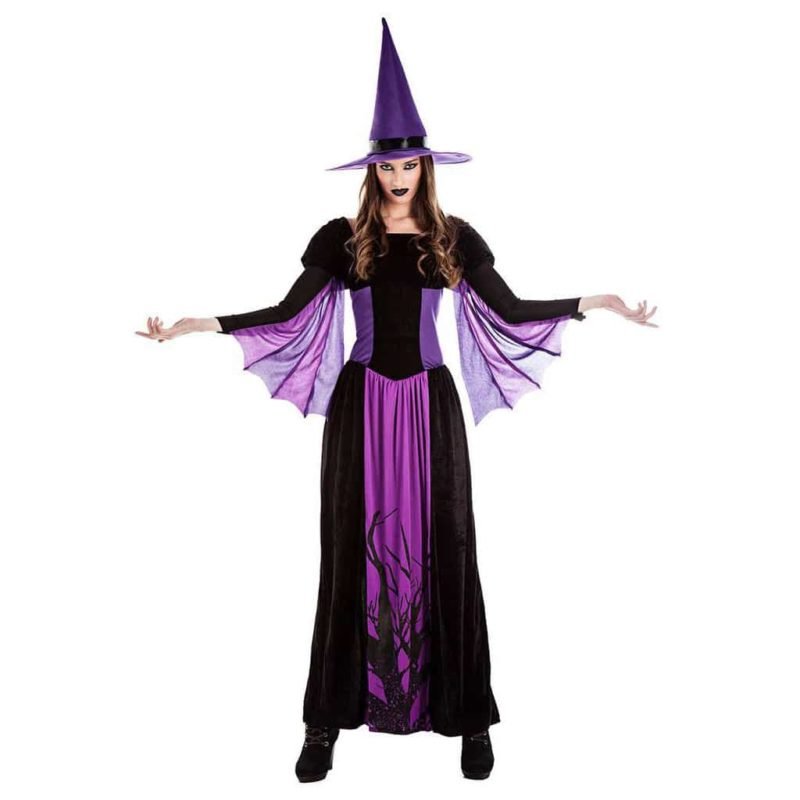 Costume Strega Dei Boschi