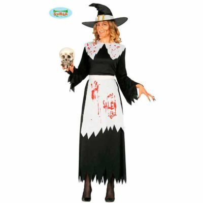Costume Strega Donna