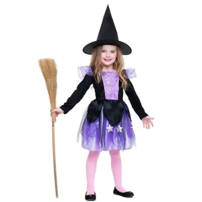Costume Strega Lila