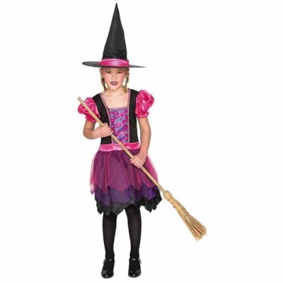Costume Strega Lila