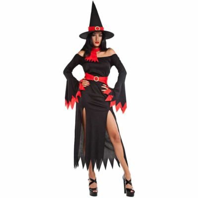 Costume Strega Nera