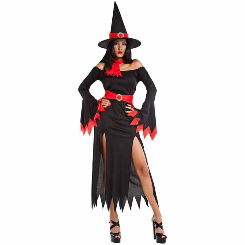 Costume Strega Nera