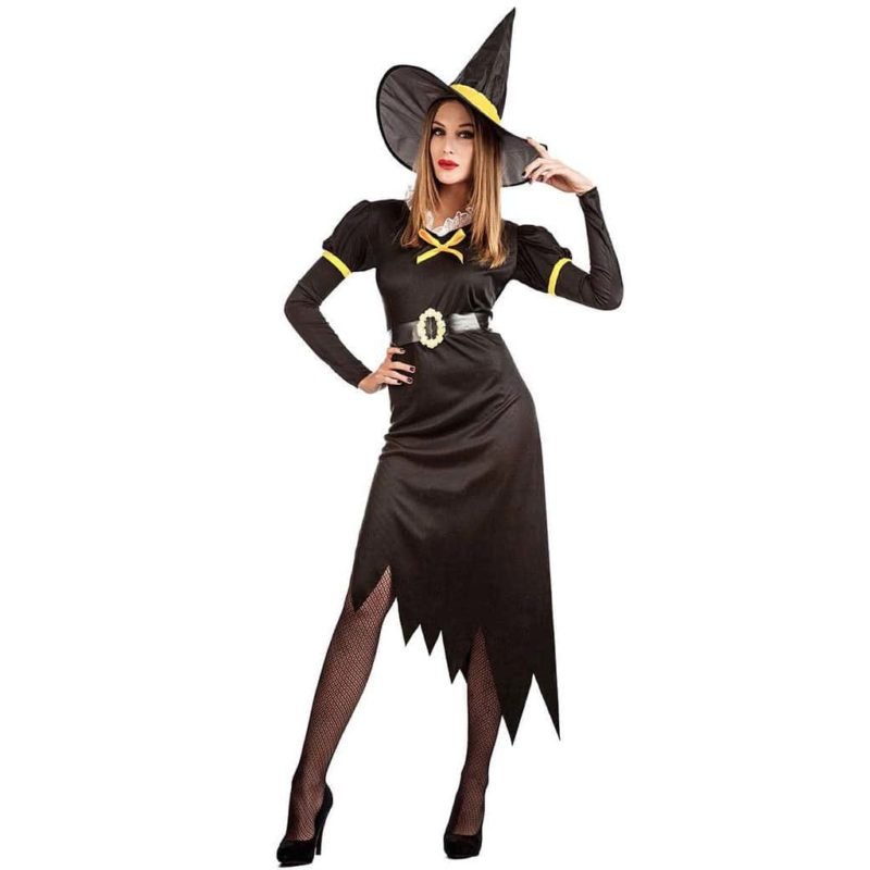 Costume Strega Retro M/L