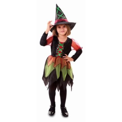 Costume Streghella Bambina.