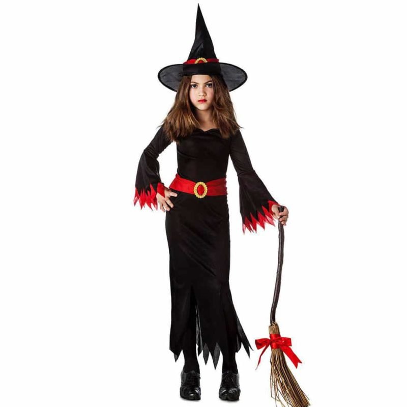 Costume Streghetta Nera
