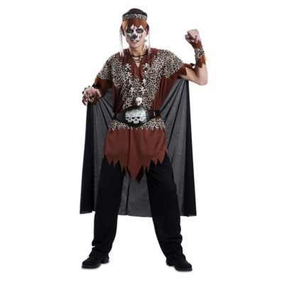 Costume da Stregone Vudu