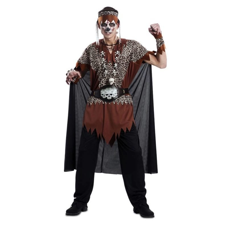 Costume da Stregone Vudu