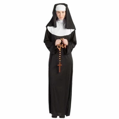 Costume da Suora Classico Adulto