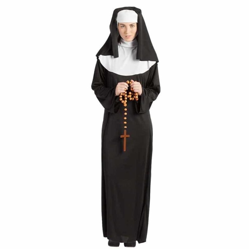 Costume da Suora Classico Adulto