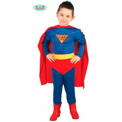 Costume Supereroe Bambino