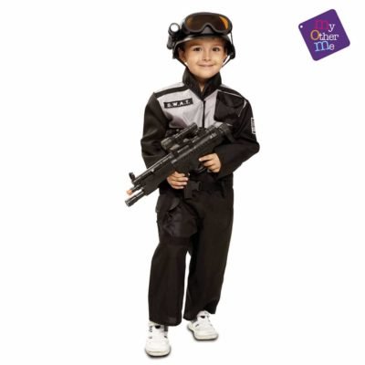 Costume Swat Bambino